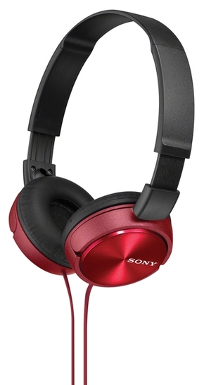 Sony MDRZX310R.AE slušalica