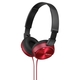 Sony MDRZX310R.AE slušalica, crvena