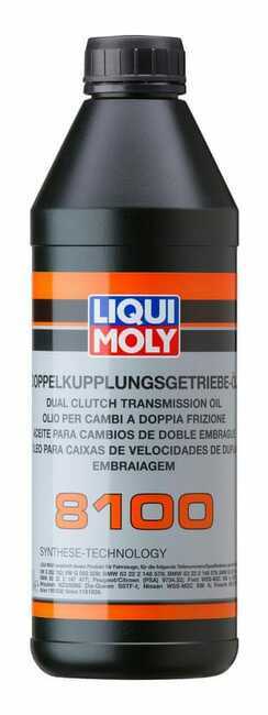 Liqui Moly ulje za mjenjač DOPPELKUPPLUNGSGETRIEBE-ÖL 8100