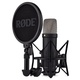 Rode NT1 5th Generation Black kondenzatorski mikrofon
