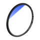 Filter 49 MM s plavim premazom UV Concept Classic serije