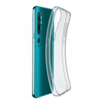 CellularLine Fine maskica za Xiaomi Mi Note 10/10 Pro, prozirna