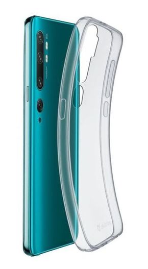 CellularLine Fine maskica za Xiaomi Mi Note 10/10 Pro