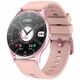 Sportski sat MEANIT Smart watch M33 Lady, pametne obavijesti, rozi 060.100.105 060.100.105