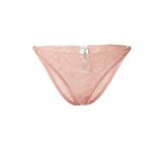 Tommy Hilfiger Underwear Slip roza / bijela