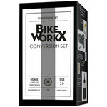 BikeWorkX Conversion set 26