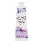 L'Occitane Lavande Blanche krema za ruke 30 ml za žene