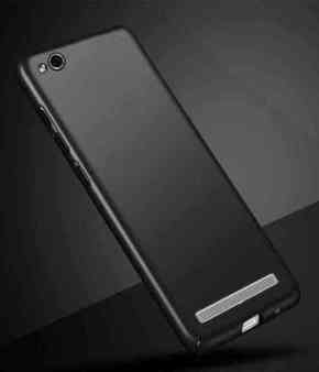 Xiaomi redmi 5a crna ultra slim maska