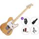 SX Standard TL Standard SET Natural Električna gitara