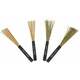 Vic Firth RMP REMIX Brushes 2-Pair Combo Pack
