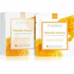 FOREO Farm to Face Manuka Honey revitalizacijska maska 6 x 6 g