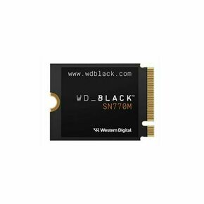 WD_BLACK SN770M NVMe SSD 1 TB M.2 2230 PCIe 4.0
