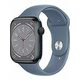 Apple Watch Series 8 pametni sat, bijeli/crni/plavi