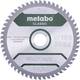 Metabo MULTI CUT CLASSIC 628661000 list kružne pile 165 x 20 x 1.4 mm Broj zubaca (po inču): 42 1 St.