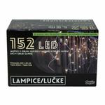 LED Icicle 4x0,5m, 152L,mogućnost nadogr