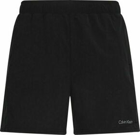 Muške kratke hlače Calvin Klein WO 2 in 1 Woven Short - black beauty