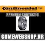 Continental ljetna guma ContiPremiumContact6, XL 245/45R19 102Y