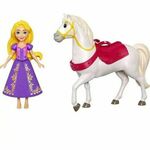 Playset Princesses Disney Horse Zečica , 122 g