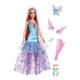 Barbie: Dodir magije Vila Glavni lik - Malibu - Mattel