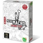 Društvene igre Micro Macro Crime City , 480 g