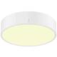 SLV 1007317 MEDO® 30 LED stropna svjetiljka LED Energetska učinkovitost 2021: D (A - G) 12 W bijela