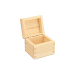 AtmoWood Drvena kutija za čaj (1 odjeljak)