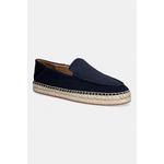 Espadrile BOSS Madeira Mocc 50563149 Tamnoplava