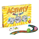 Društvena igra Activity za najmađe 4+