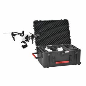 HPRC 2780WF Hard Utility Case (Black) for For Video