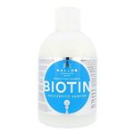 Kallos Cosmetics Biotin Biotin šampon za tanku kosu što polako raste 1000 ml za žene