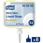 TORK Mild Mini 420502 tekući sapun 475 ml 8 St.
