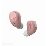 Slušalice TRUST Nika Compact, in-ear, bežične, roze
