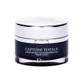 Dior Capture Totale intenzivna noćna krema za revitalizaciju kože lica 60 ml