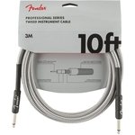 Fender Professional Cable 3m Tweed White