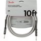 Fender Professional Cable 3m Tweed White