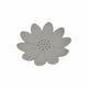 Tendance držač sapuna oblik cvijeta - Sivo-smeđa