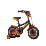 Bicikl dječji MOTOCROSS 12″ Crni