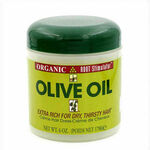 Krema za Ravnanje Kose Ors 110445 Maslinovo ulje (170 g) , 170 g
