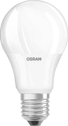 OSRAM 4052899326859 LED Energetska učinkovitost 2021 F (A - G) E27 oblik kruške 8.5 W = 60 W toplo bijela (Ø x D) 60 mm x 113 mm 10 St.