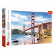 Most Golden Gate, San Francisco 1000 kom puzzle - Trefl
