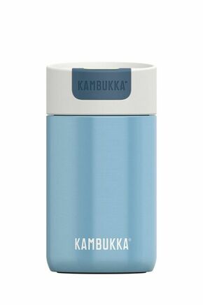 Kambukka Termos šalica 300 ml - plava. Termos šalica iz kolekcije Kambukka.