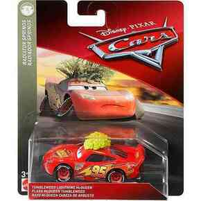 Munjeviti Jurić: Lightning McQueen mali automobil 1/55 - Mattel