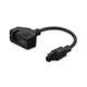 TLT-PR5MEC21 - Teltonika PR5MEC21 - 4-Pin Power Adapter With I O Access, TLT-PR5MEC21 - TLT-PR5MEC21