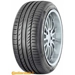 Continental ContiSportContact 5 ( 225/40 R18 92Y XL AO1, sa rebrom felge ) Ljetna guma