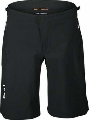 POC Essential Enduro Women's Shorts Uranium Black S Biciklističke hlače i kratke hlače