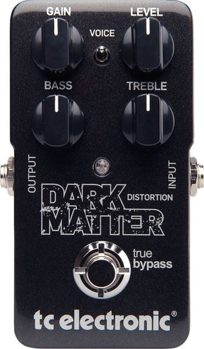 TC Electronic Dark Matter Distortion gitarska pedala