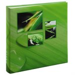 Hama foto album Singo, 30x30 cm, 100 stranica, zeleni