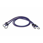 AMiO elastični zatezač sa kukama 2x200cm BSTRAP-06AMiO Elastic rope 2x200cm BSTRAP-06 TELAST-01151