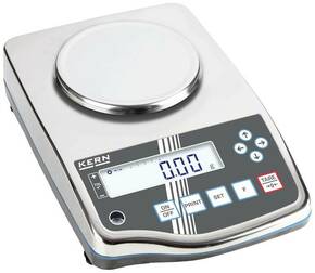 Kern PWS 800-2 precizna vaga Opseg mjerenja (kg) 820 g Mogućnost očitanja 0.01 g srebrna