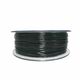 Filament for 3D, PET-G, 1.75 mm, 1 kg, black